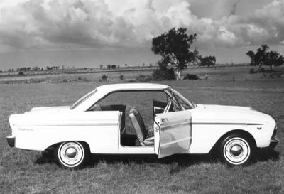 Rubber Kit for FORD COUPE XM-XP