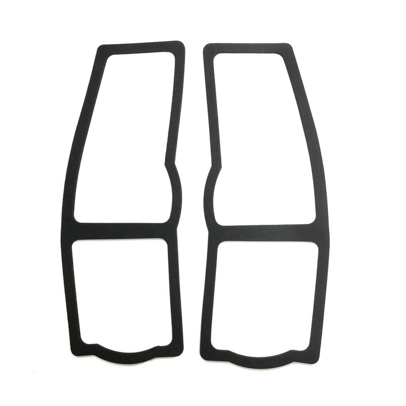 HOLDEN HK HT HG UTE PANELVAN TAILLIGHT GASKETS PAIR