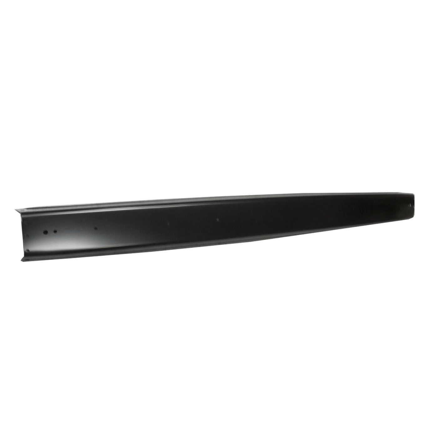 Front Black Centre Bumper Bar With Correct Original Raise For VW VOLKSWAGEN T3 1979-1992