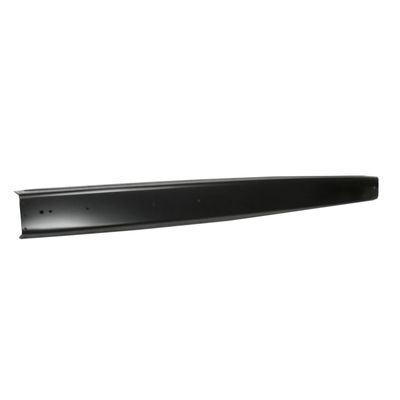 Front Black Centre Bumper Bar With Correct Original Raise For VW VOLKSWAGEN T3 1979-1992
