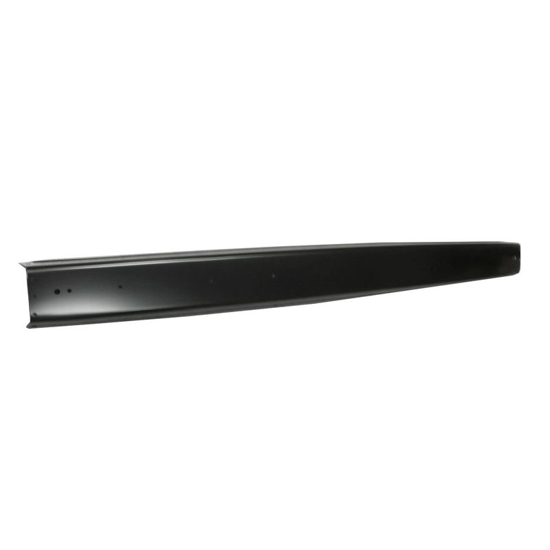 Front Black Centre Bumper Bar With Correct Original Raise For VW VOLKSWAGEN T3 1979-1992