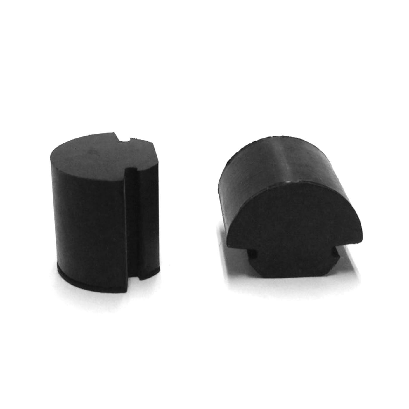 HOLDEN FB EK BRAKE & CLUTCH PEDAL BUMP STOPS PAIR