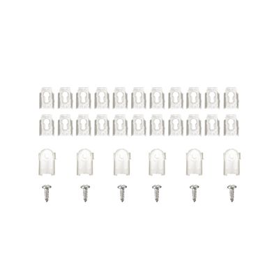 HOLDEN HQ-HJ SEDAN WAIST MOULD CLIP KIT