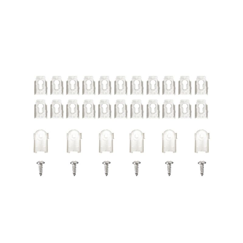 HOLDEN HQ-HJ SEDAN WAIST MOULD CLIP KIT