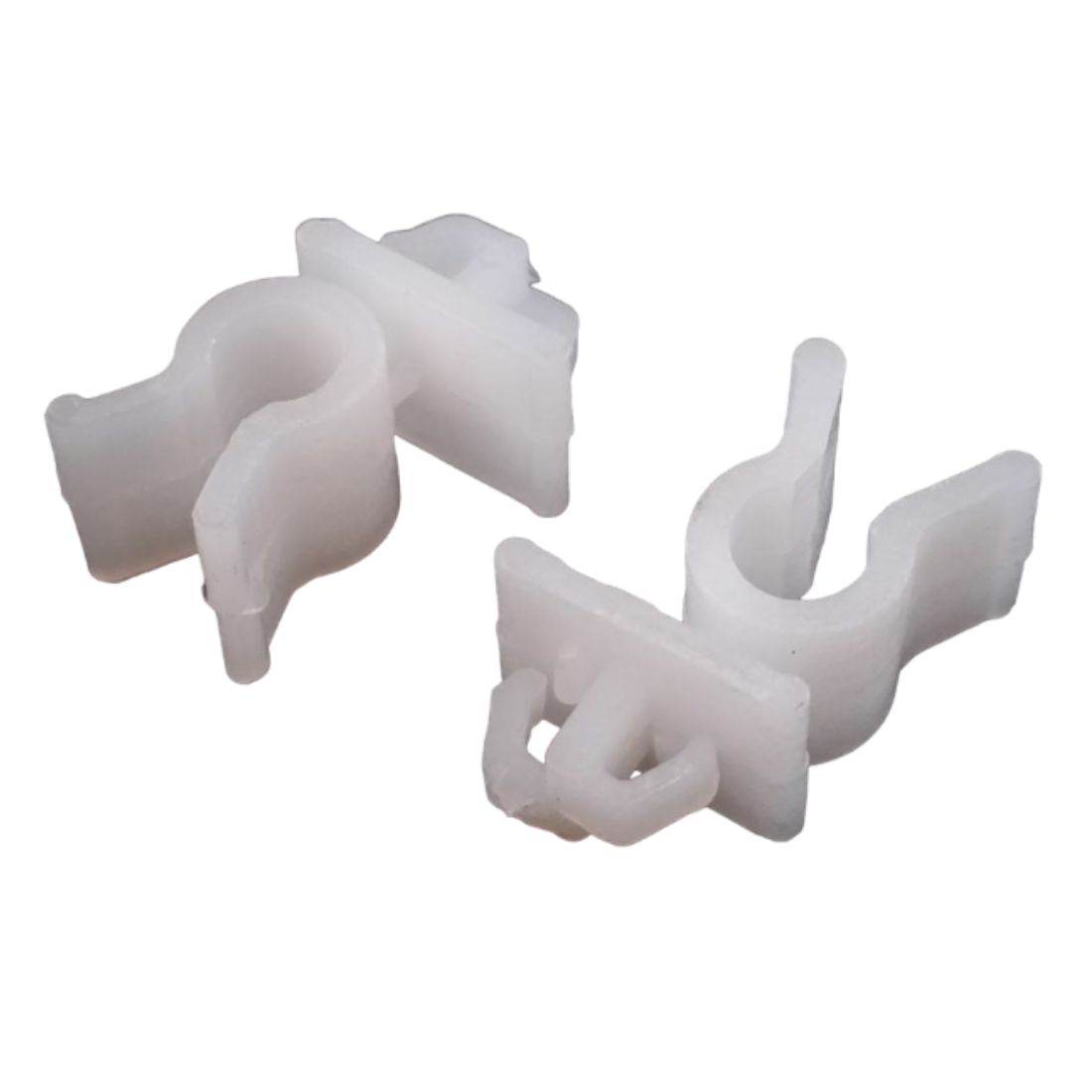 Bonnet Rod Holder Clips Set Of 2 For DATSUN NISSAN SUNNY 1200 B110 B120 620