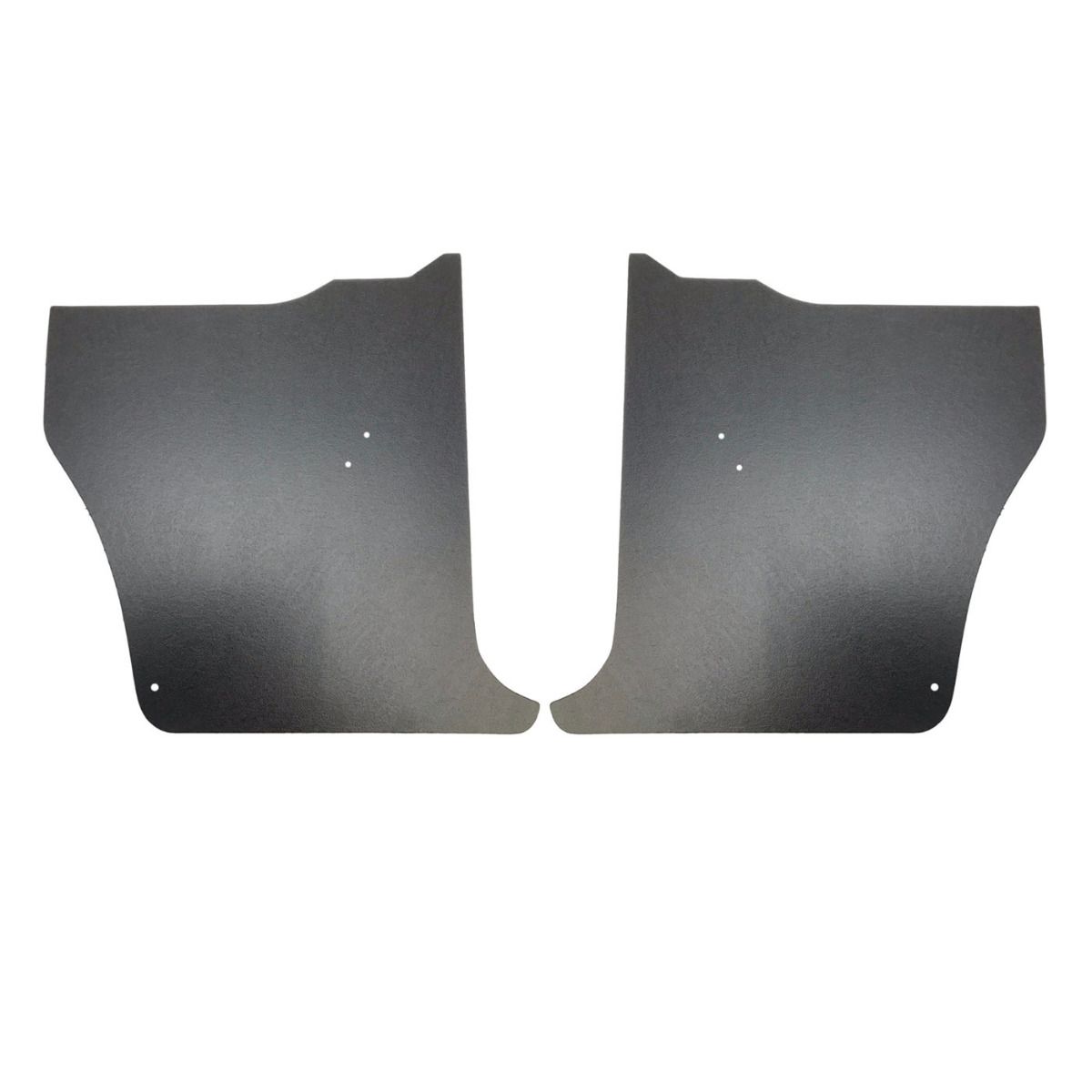 HOLDEN LC-LJ BLACK EMBOSSED BOARD KICK PANELS