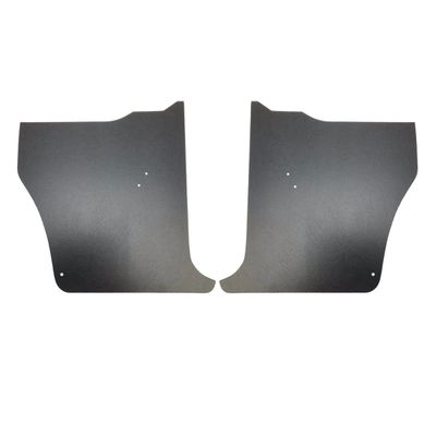 HOLDEN LC-LJ BLACK EMBOSSED BOARD KICK PANELS