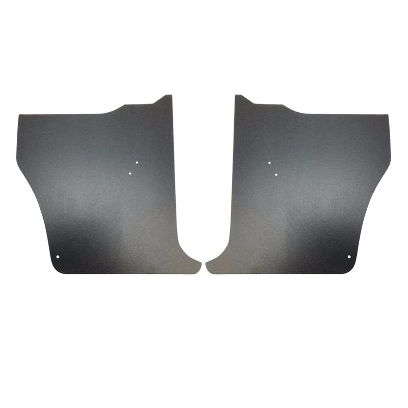 HOLDEN LC-LJ BLACK EMBOSSED BOARD KICK PANELS