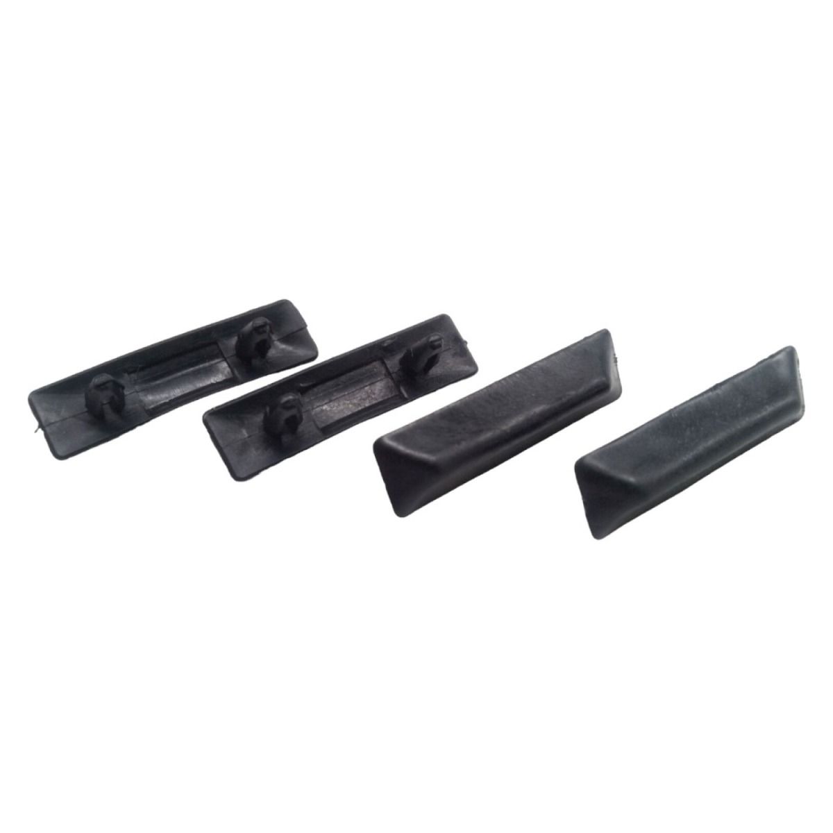 Petrol Fuel Tank Cap Flap Lid Lock Set 4pc For HOLDEN GEMINI TX TC TD TE TF TG