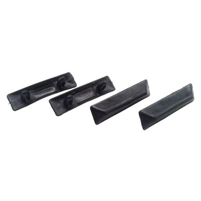 Petrol Fuel Tank Cap Flap Lid Lock Set 4pc For HOLDEN GEMINI TX TC TD TE TF TG