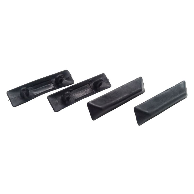 Petrol Fuel Tank Cap Flap Lid Lock Set 4pc For HOLDEN GEMINI TX TC TD TE TF TG