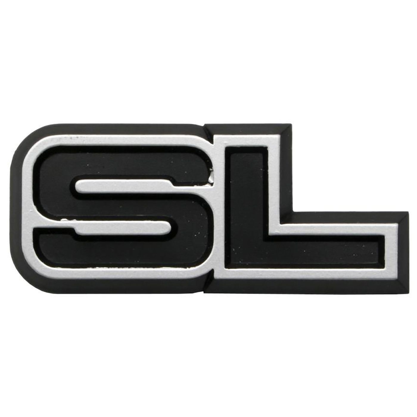 HOLDEN VK VL SL BOOTLID & TAILGATE BADGE