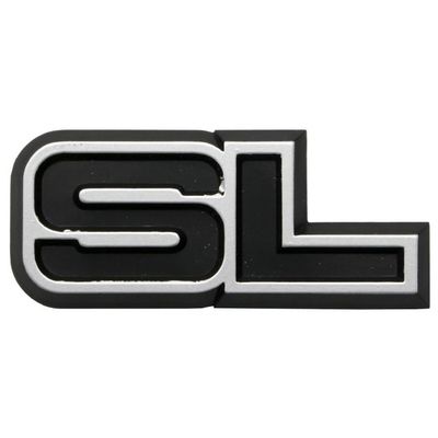 HOLDEN VK VL SL BOOTLID & TAILGATE BADGE