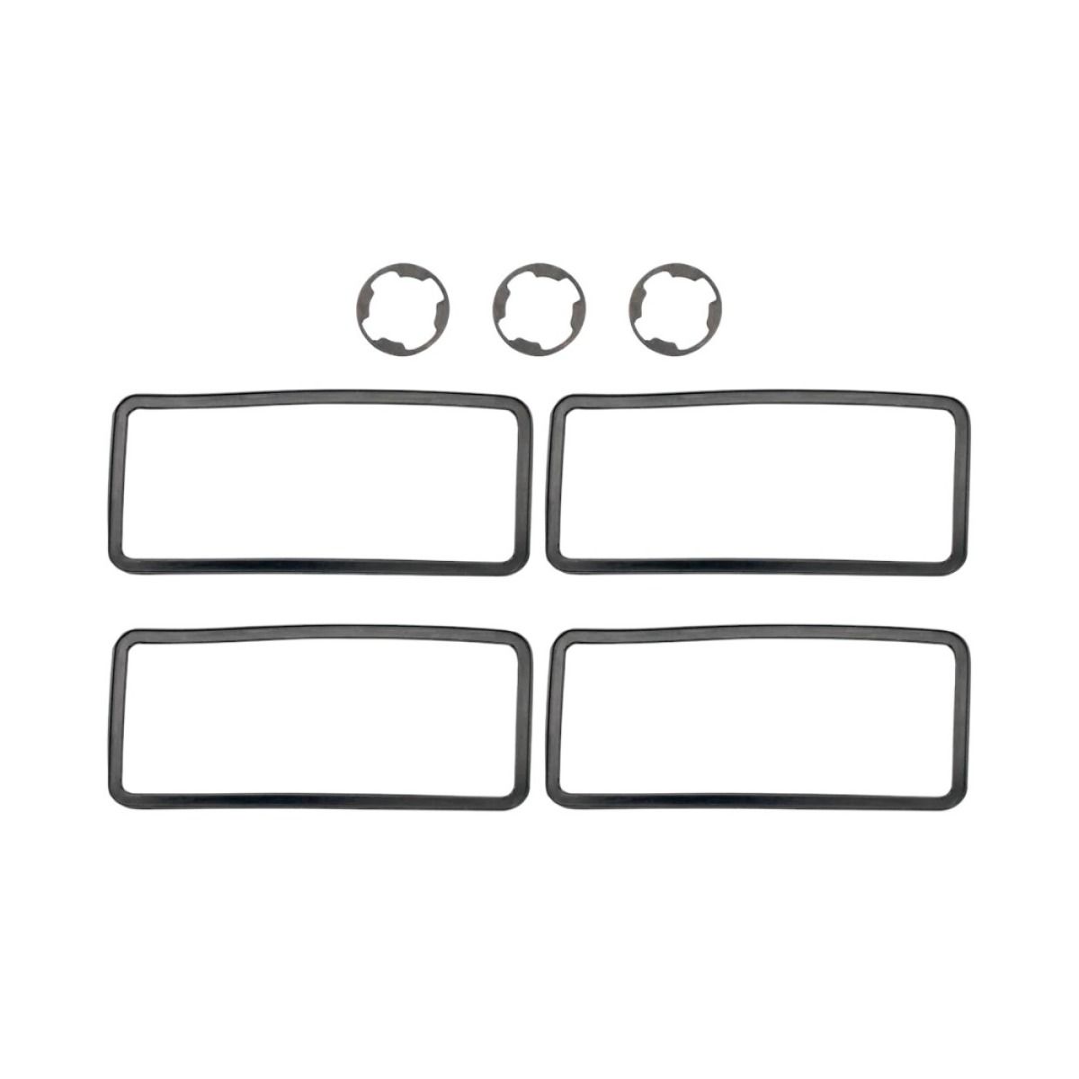 Door Handle Gasket Kit for FORD XB XC ZG ZH 4 Door