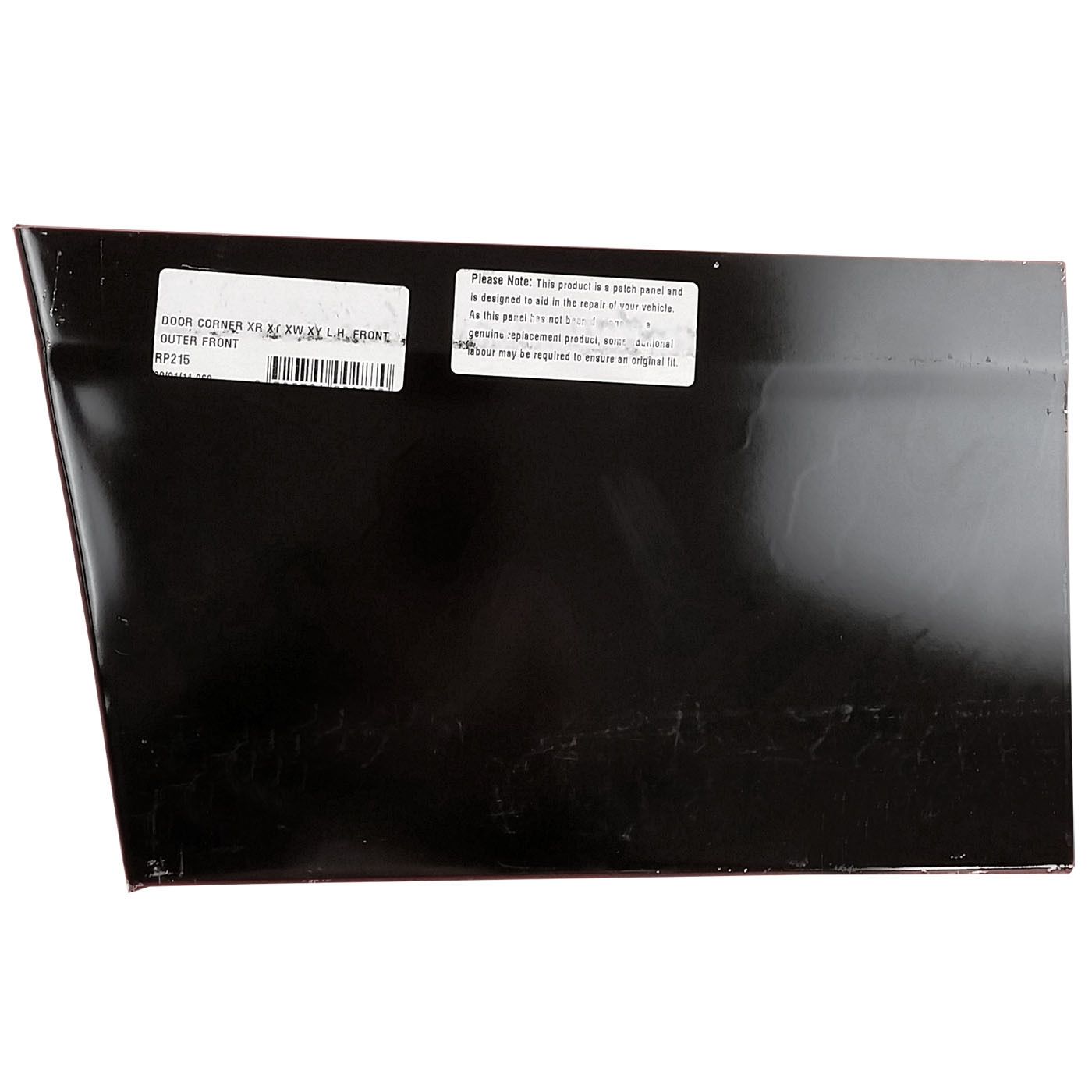 FORD XR XT XW XY LEFT FRONT OUTER FRONT DOOR CORNER REPAIR SECTION