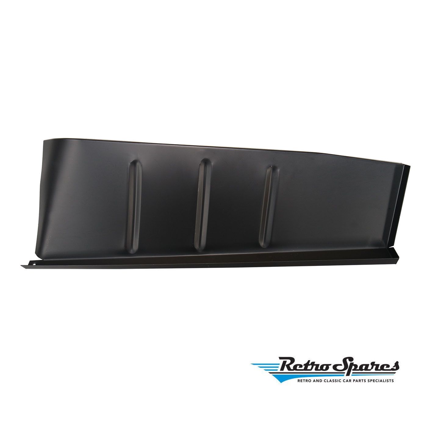 HOLDEN HK-HT-HG RIGHT INNER 1/4 QUARTER SPARE WHEEL DELETE RUST PANEL
