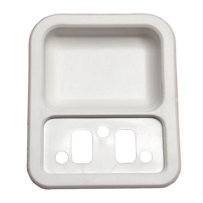 FORD XW-XY DOOR HANDLE CUP WHITE