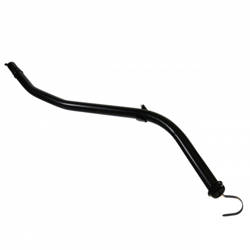 Transmission Dipstick & Tube for GM TURBO 400 BLACK PLATED FINISH