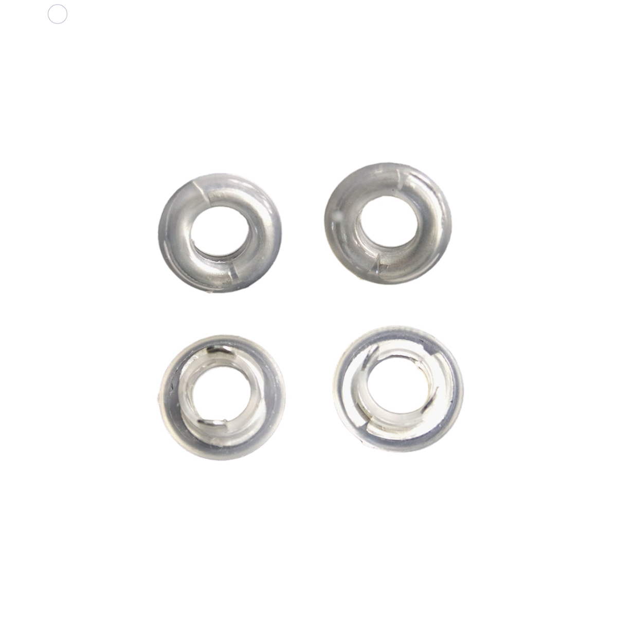 Door Lock Knob Surrounds for HOLDEN HK-WB + LC-UC TORANA 4pc