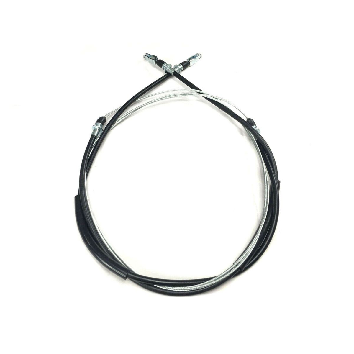FORD ZEPHYR MK 2 REAR BRAKE CABLE ASSEMBLY SUIT AUTOMATIC TRANSMISSION
