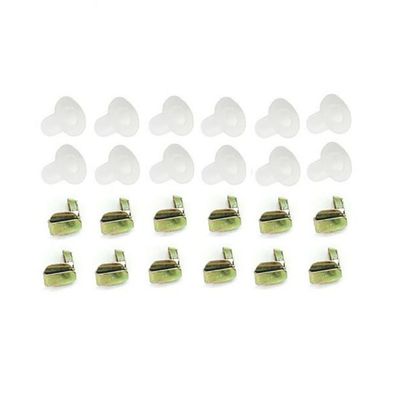 HOLDEN LC-LJ SEDAN REAR DOOR TRIM CLIP KIT
