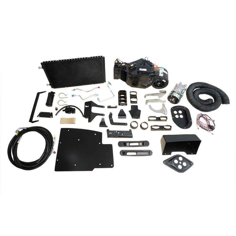 1969 Chevelle with Factory Air Gen 5 SureFit™ Complete Kit