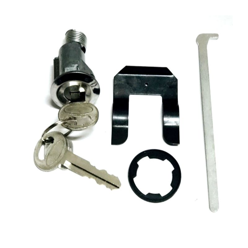 FORD FALCON XD XE XF SEDAN BOOT LOCK CYLINDER & KEYS