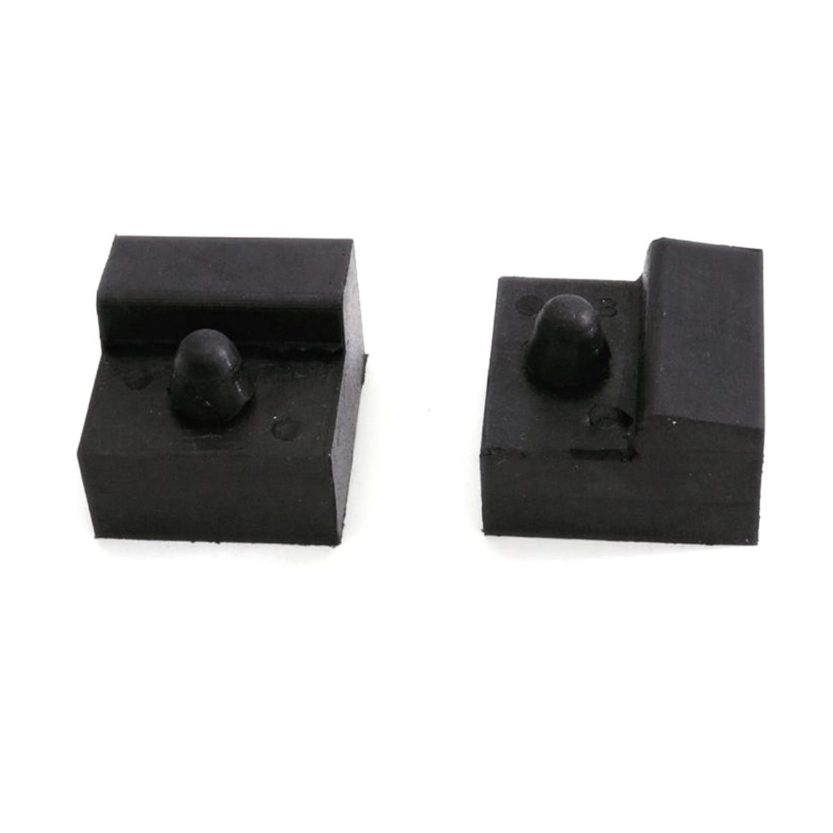 HOLDEN HQ HJ HX COUPE DOOR GLASS BUMP STOPS – PAIR