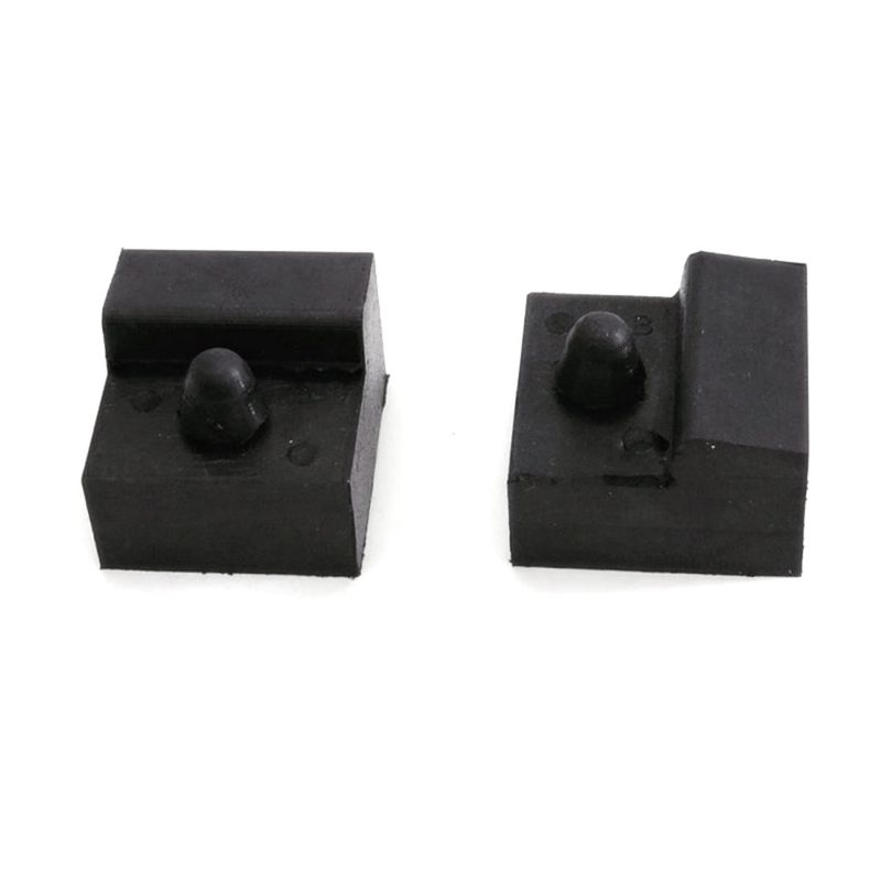 HOLDEN HQ HJ HX COUPE DOOR GLASS BUMP STOPS – PAIR
