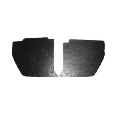 HOLDEN HQ ONLY BLACK EMBOSSED KICK PANELS