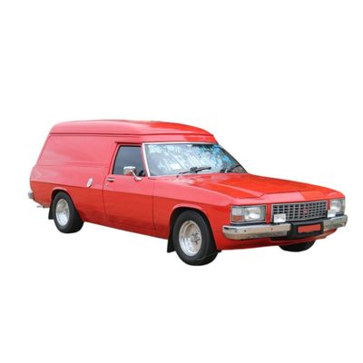 Rubber Kit for HOLDEN WB PANELVAN