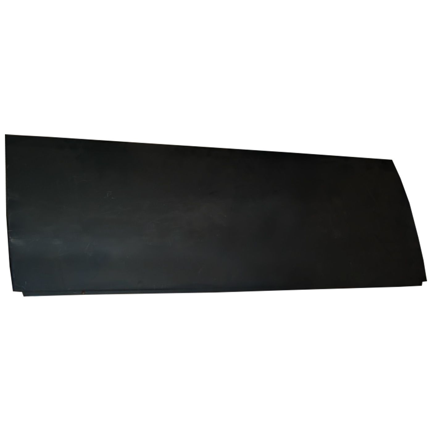 LEFT FRONT DOOR LOWER RUST PANEL FOR MITSUBISHI SIGMA GE GH TO MID 82