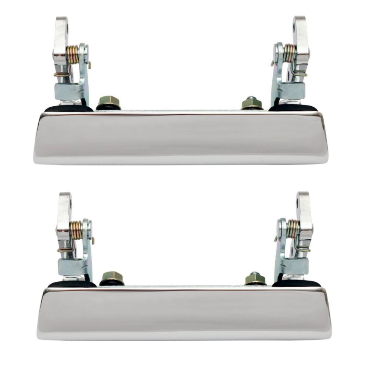 Front Outer Door Handle (PAIR) Left or Right For HOLDEN LC LJ