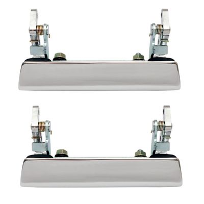 Front Outer Door Handle (PAIR) Left or Right For HOLDEN LC LJ