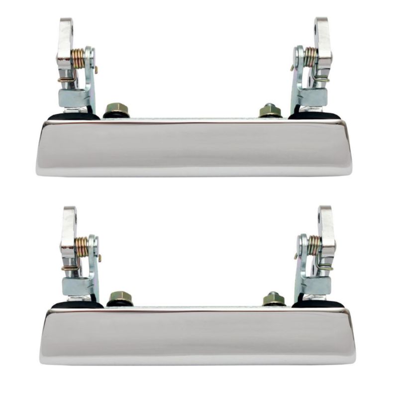 Front Outer Door Handle (PAIR) Left or Right For HOLDEN LC LJ