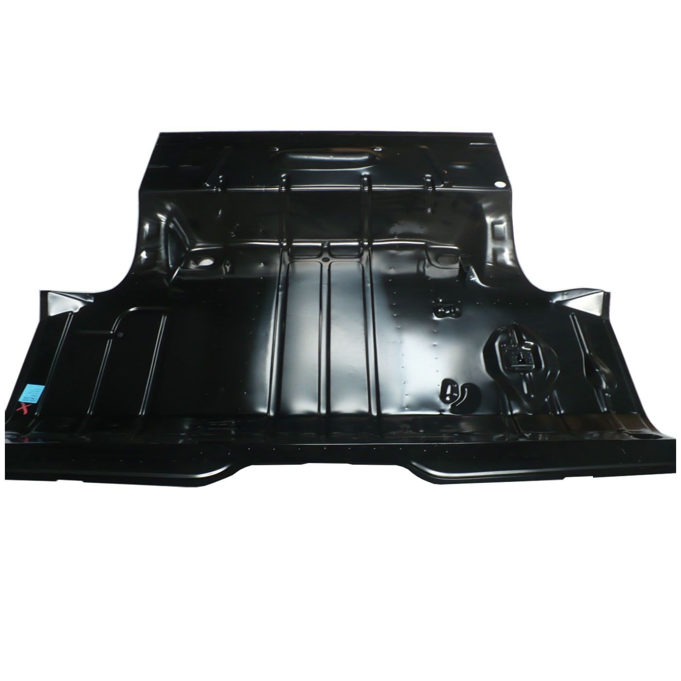 CHEVROLET CHEVELLE 1964-1965 BOOT TRUNK FLOOR COMPLETE