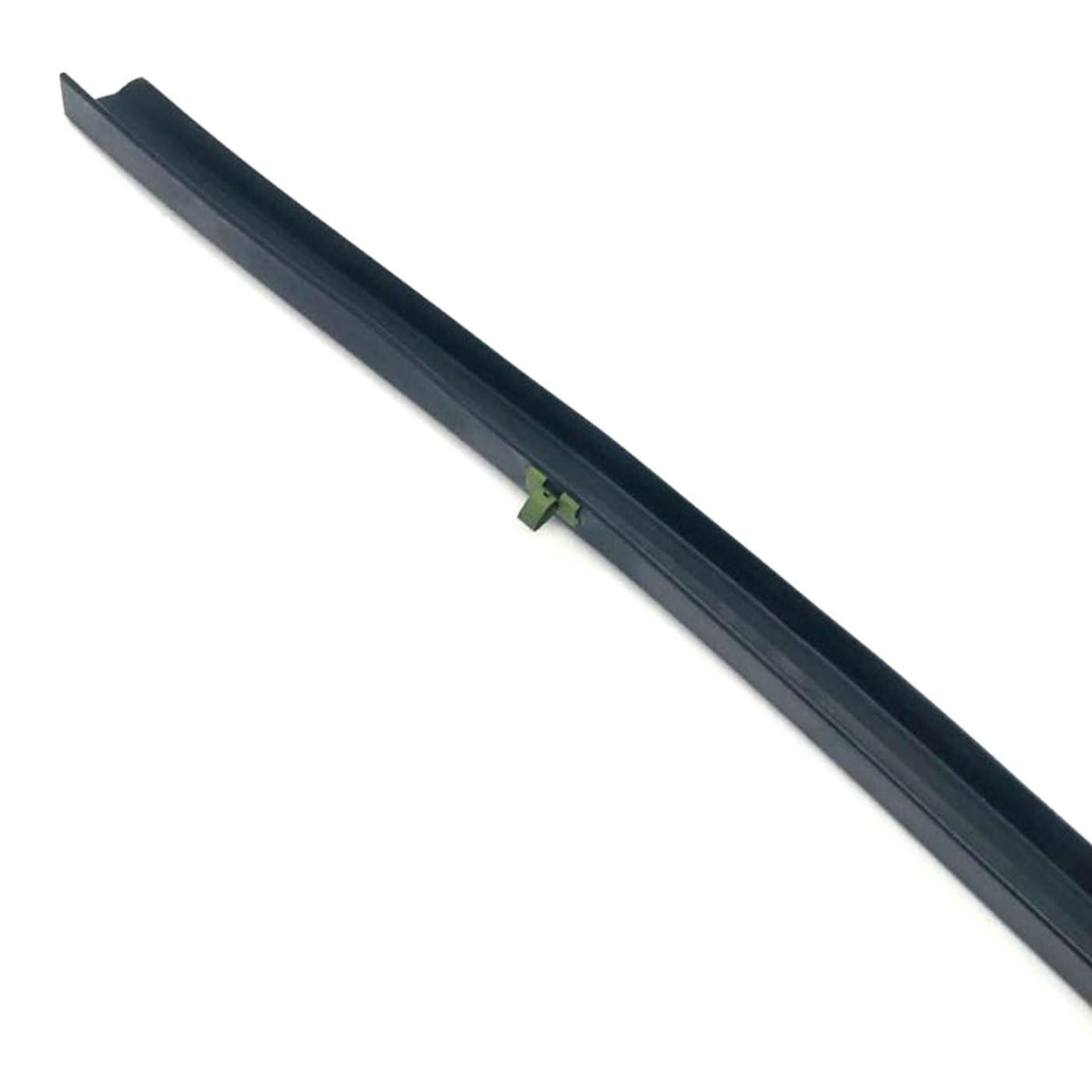 FORD XK XL XM XP WAGON OUTER TAILGATE WEATHERSTRIP WITH CLIPS FITTED