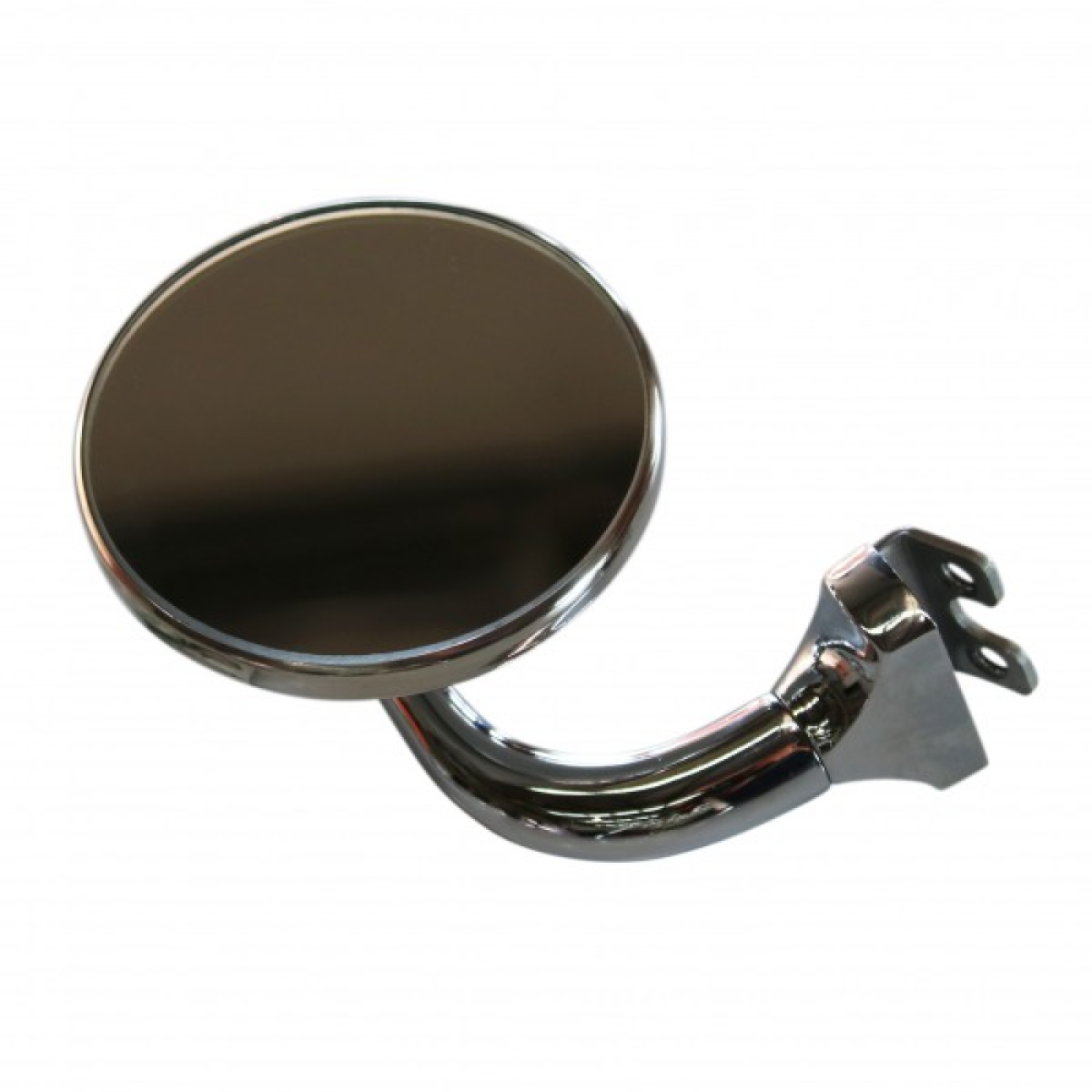 Peep Mirror Stainless Steel 3" Short Arm