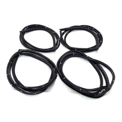 TOYOTA HILUX LN50 LN55 LN65 DUALCAB DUAL CAB 4 DOOR FRAME RUBBERS