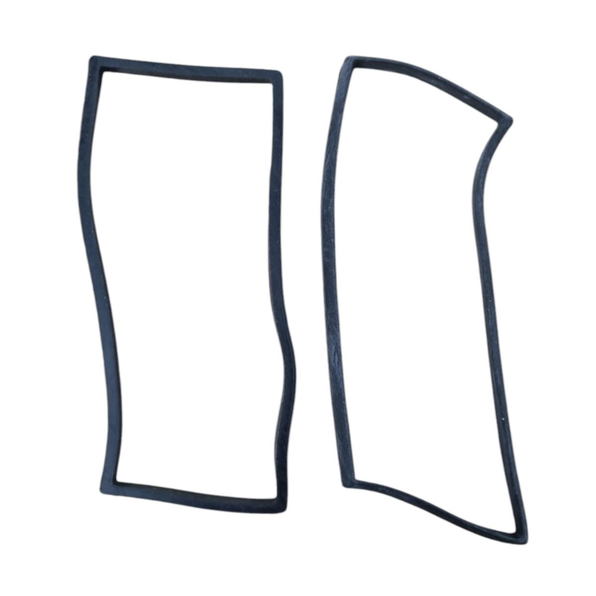 Front Park Lamp Lens Gaskets PAIR for FORD FALCON XY