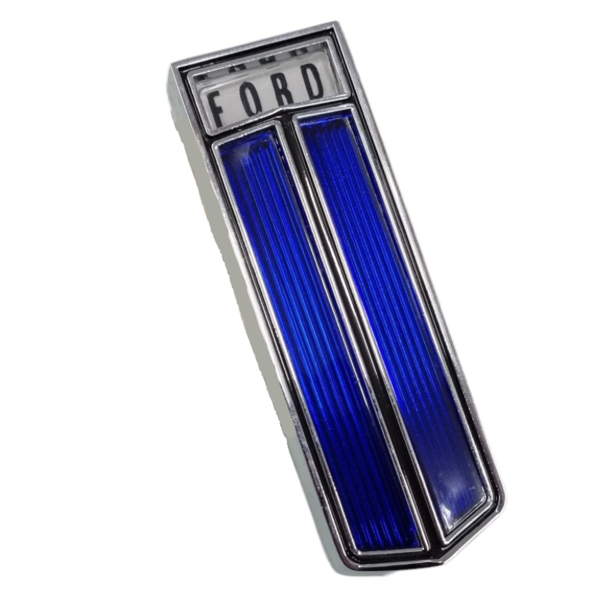 Blue Grille Badge For FORD FAIRMONT XT