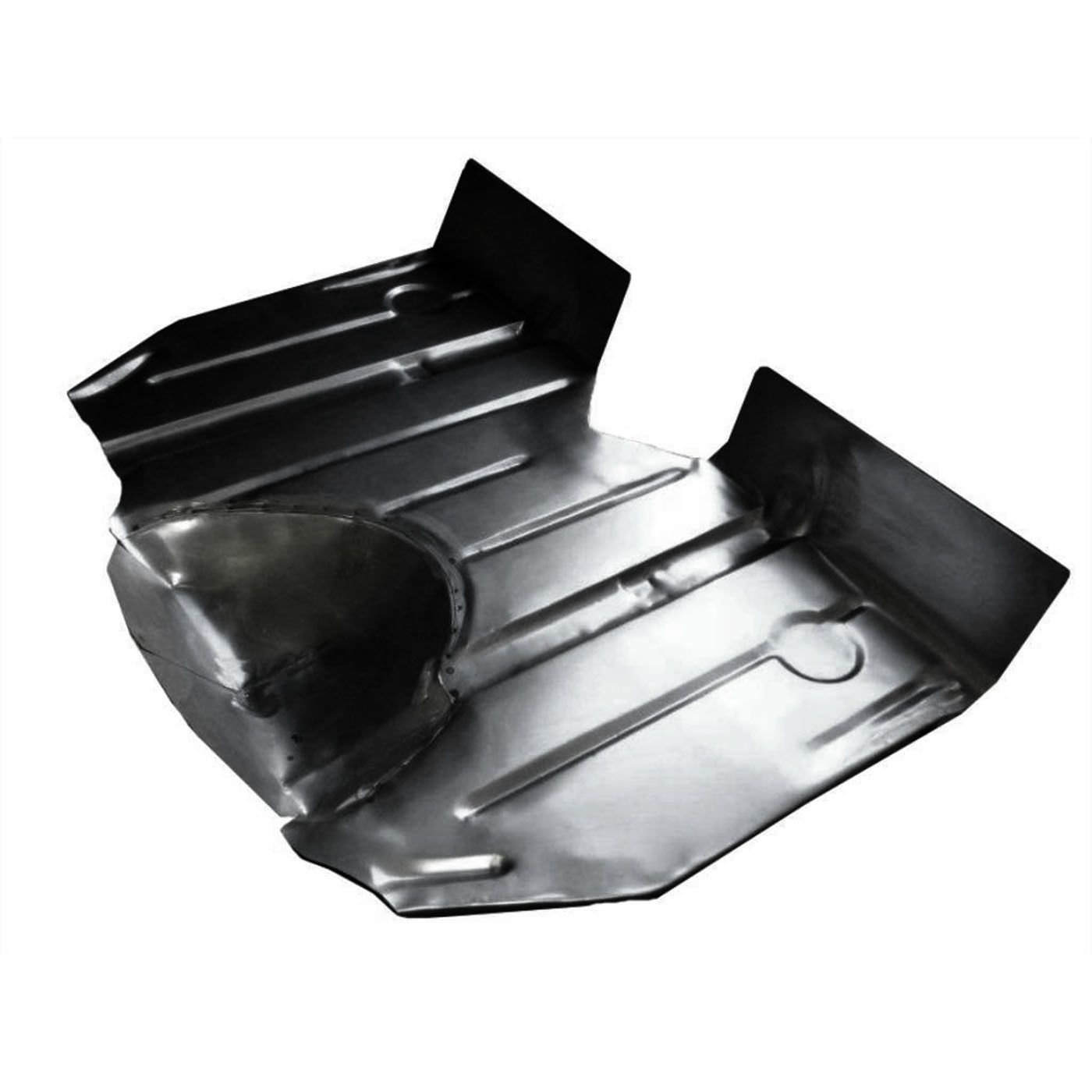BOOT FLOOR RUST PANEL FOR HOLDEN LH LX