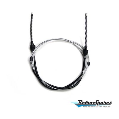 HOLDEN FE-EK TO HR REAR HANDBRAKE CABLE