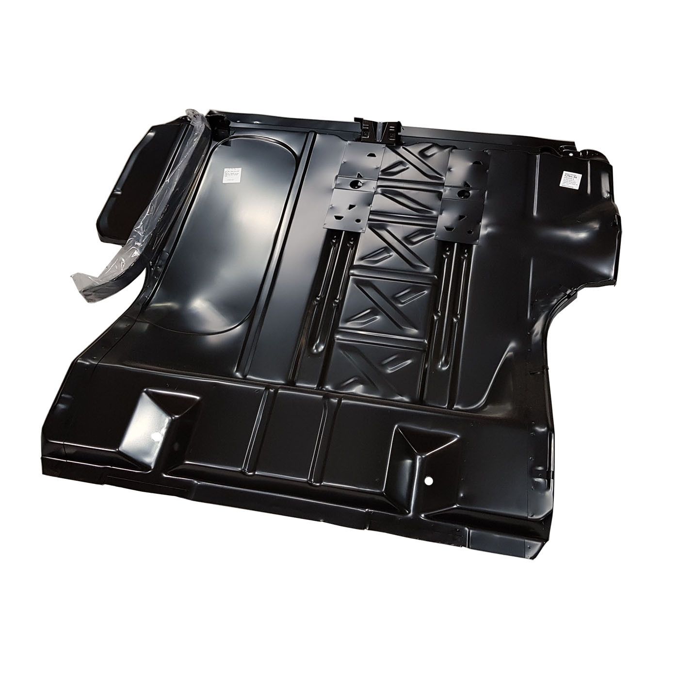 CHEVROLET 1955-1957 BOOT TRUNK FLOOR SUITED FOR TUBBING