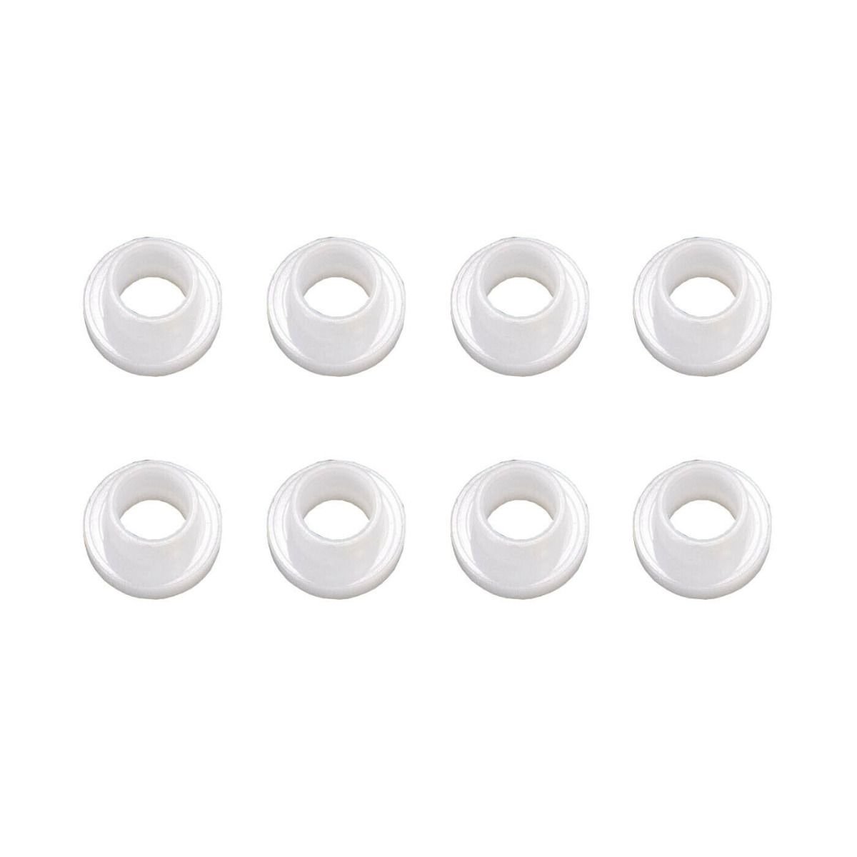 Door Hinge Bush Repair Kit Front & Rear Doors for FALCON-XD-XE-XF-XG-XH-FAIRLANE 8pc