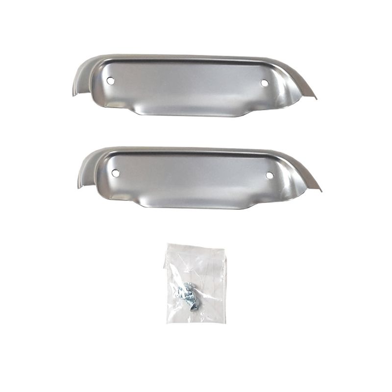 Door Handle Scratch Pad Plates For HOLDEN COMMODORE VB VC VH VK VL SL SS SLE SLX
