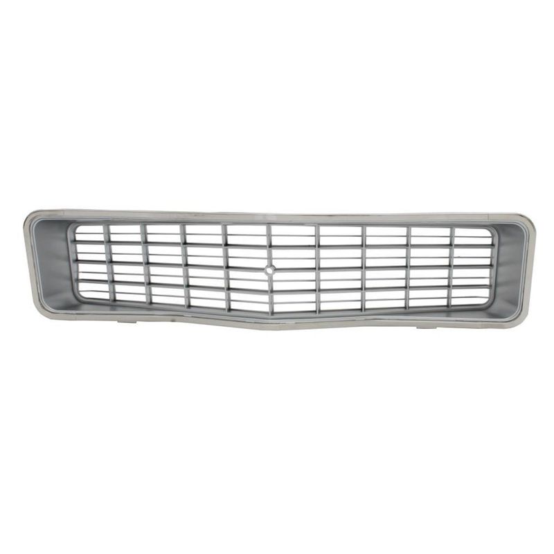 Front Silver Grille For HOLDEN TORANA LJ