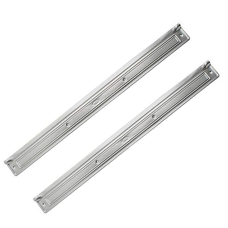 FORD XA XB XC GT COUPE UTE SCUFF PLATE  KIT WITH SCREWS