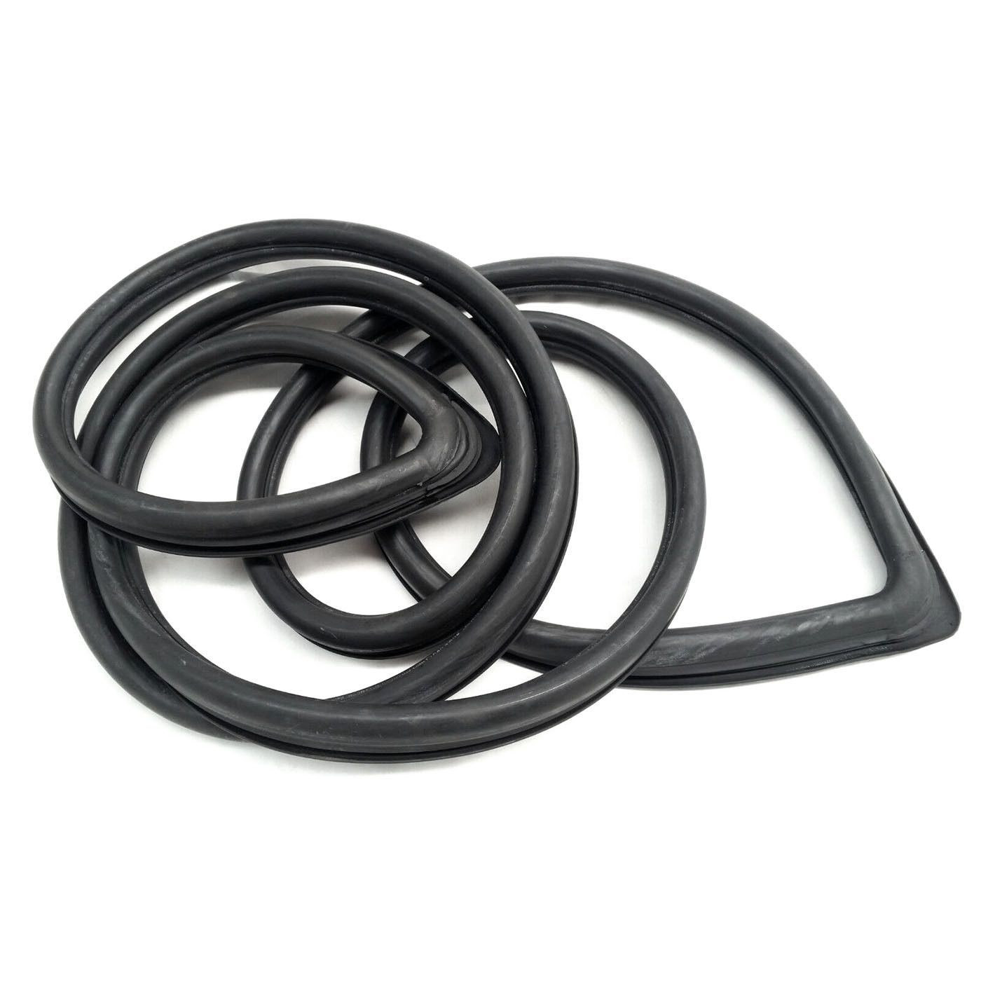 Front Windscreen Rubber Seal for TOYOTA WIDE BODY 3 WIPER DYNA BU40 HU40 WU40 WU50 1982-1994