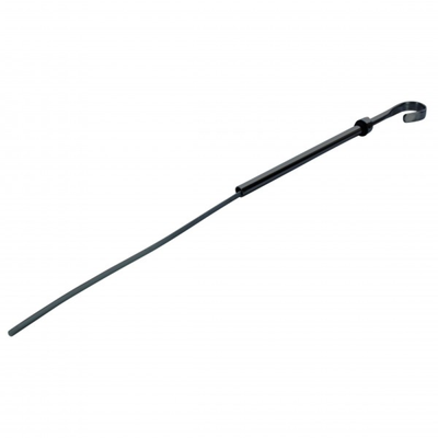Engine Dipstick & Tube for HOLDEN 6 RED, BLUE, BLACK MOTOR, 149, 161, 179, 186, 202 BLACK PLATED FINISH